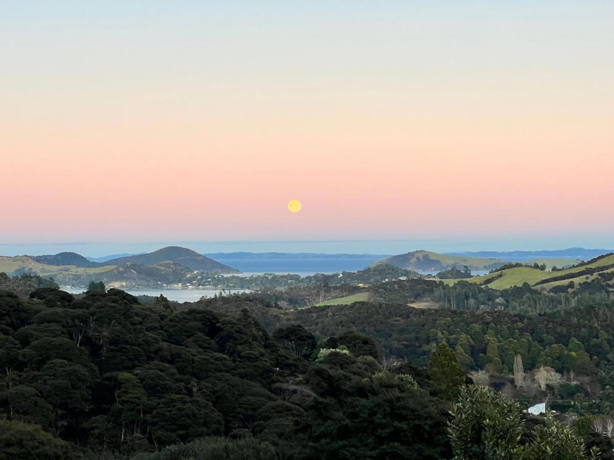 Buffalo Lodge Coromandel Exteriör bild
