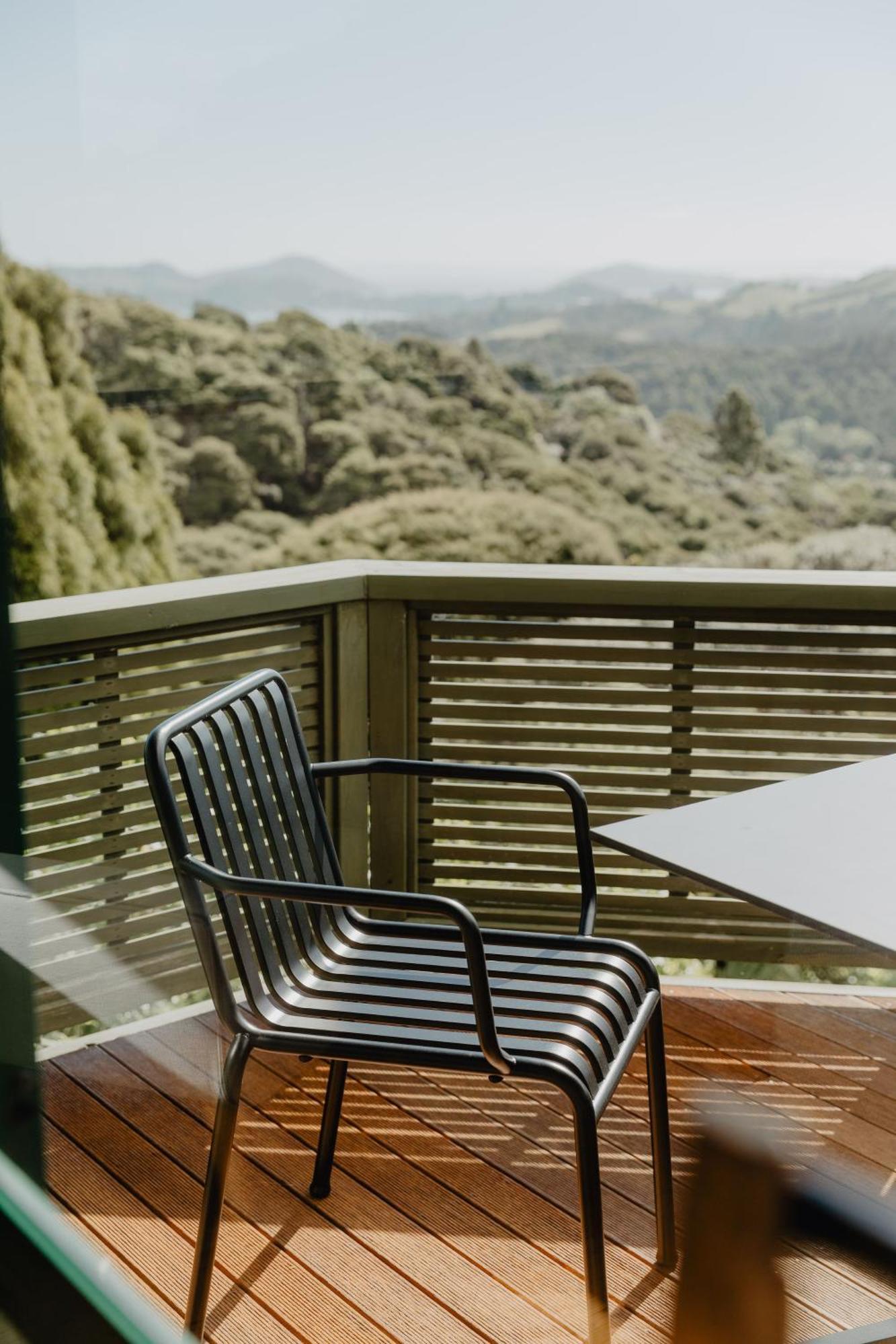 Buffalo Lodge Coromandel Exteriör bild